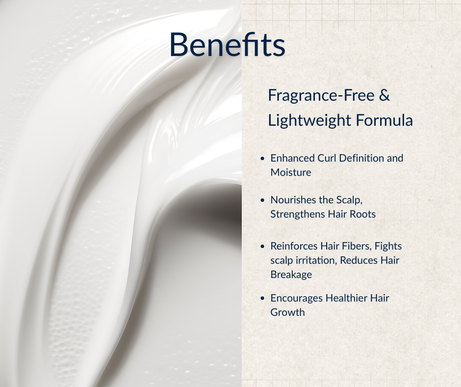 The Curl Cream - 8 FL OZ I 236 ML